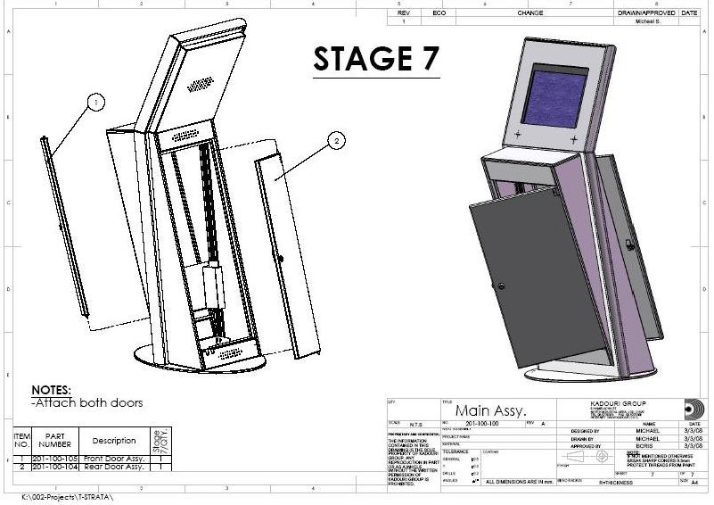 Stage 7
