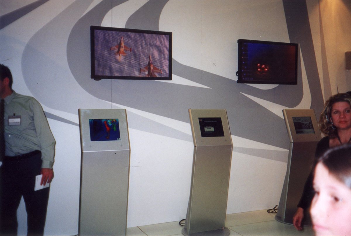 Screen wall