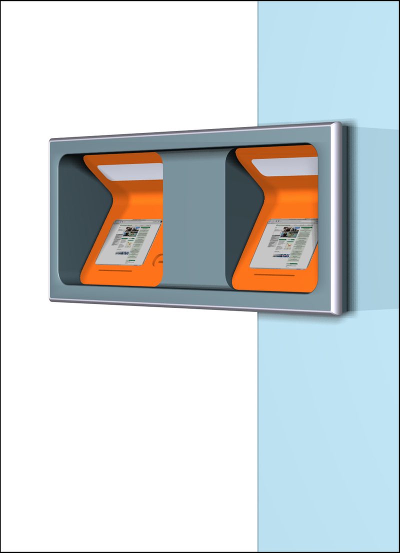 ATM surround