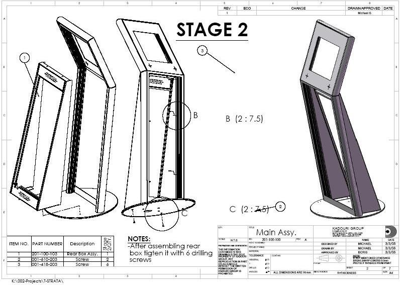 Stage 2