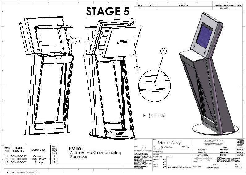 Stage 5
