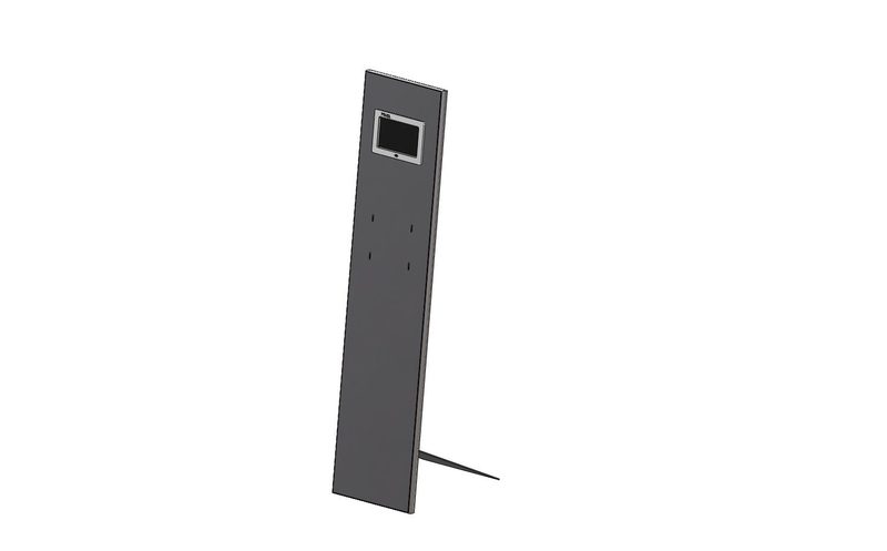 Slim totem