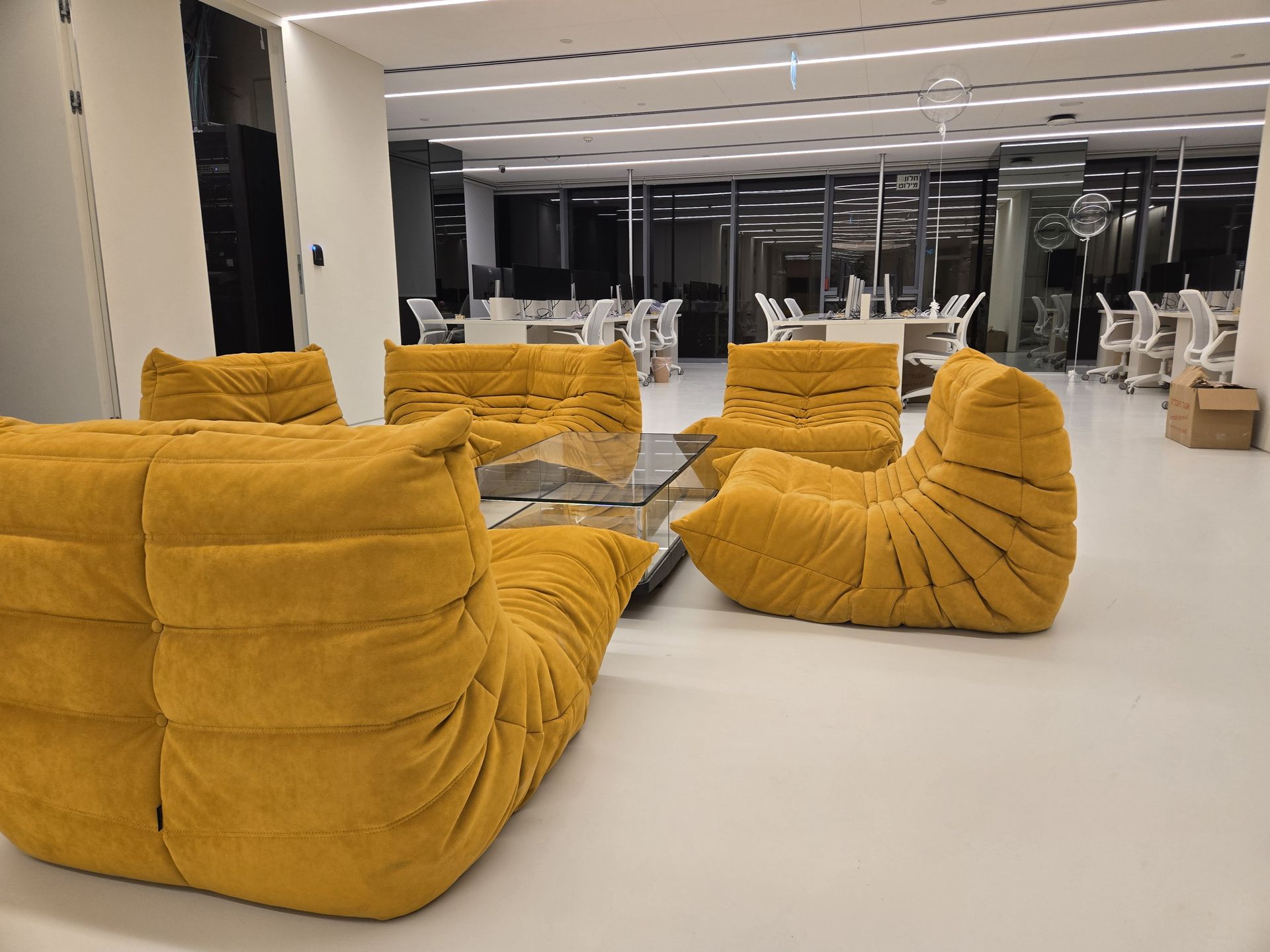 Appcharge offices, Rothschild 22