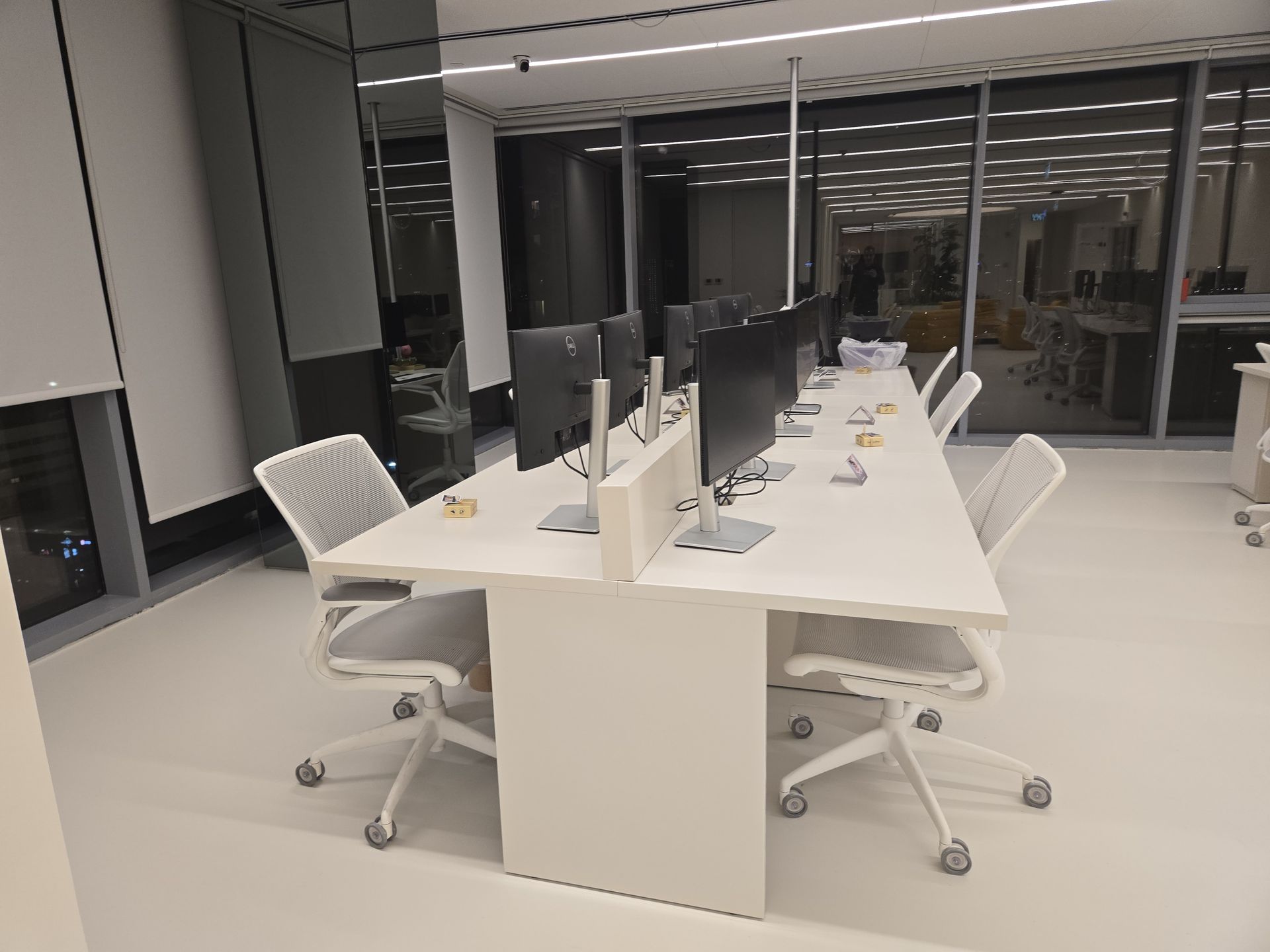 Appcharge offices, Rothschild 22