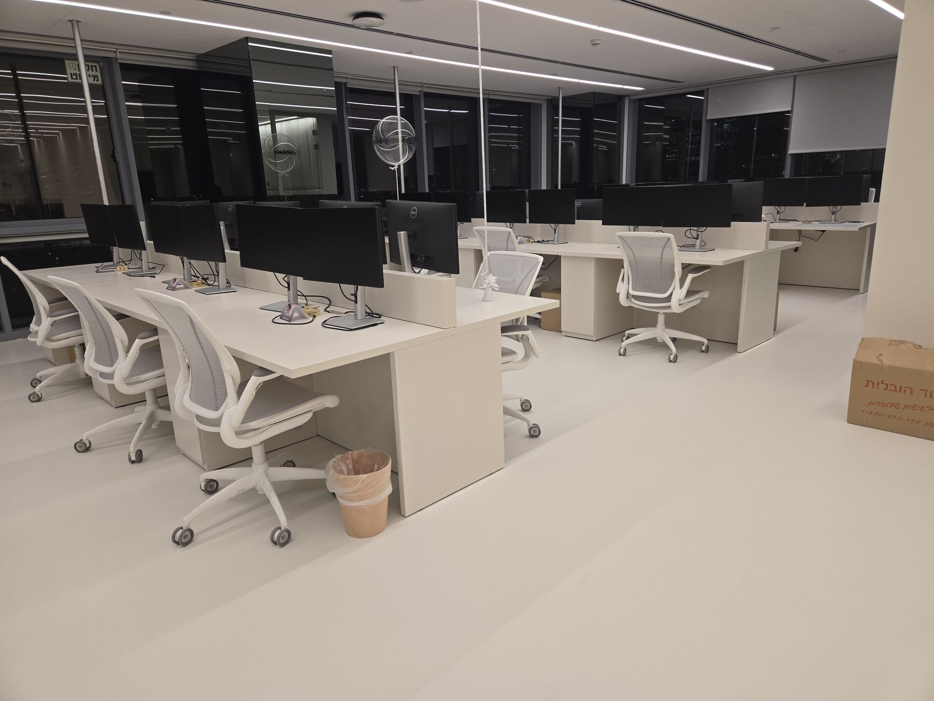 Appcharge offices, Rothschild 22