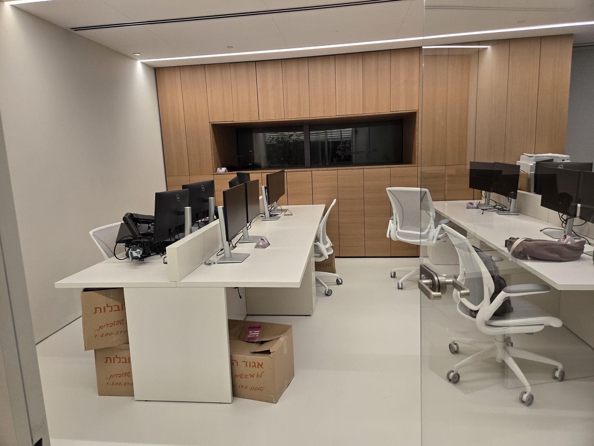 Appcharge offices, Rothschild 22
