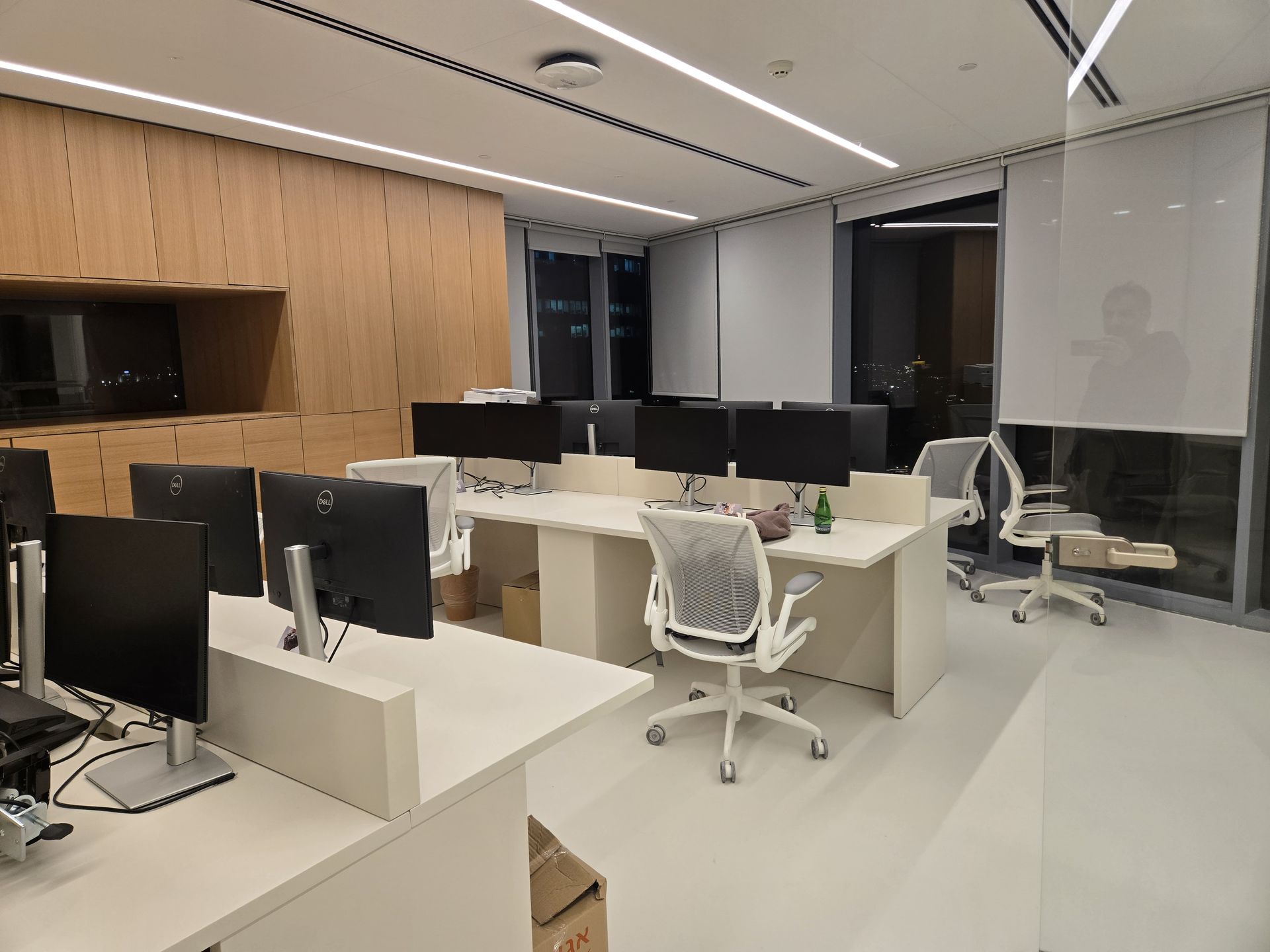 Appcharge offices, Rothschild 22