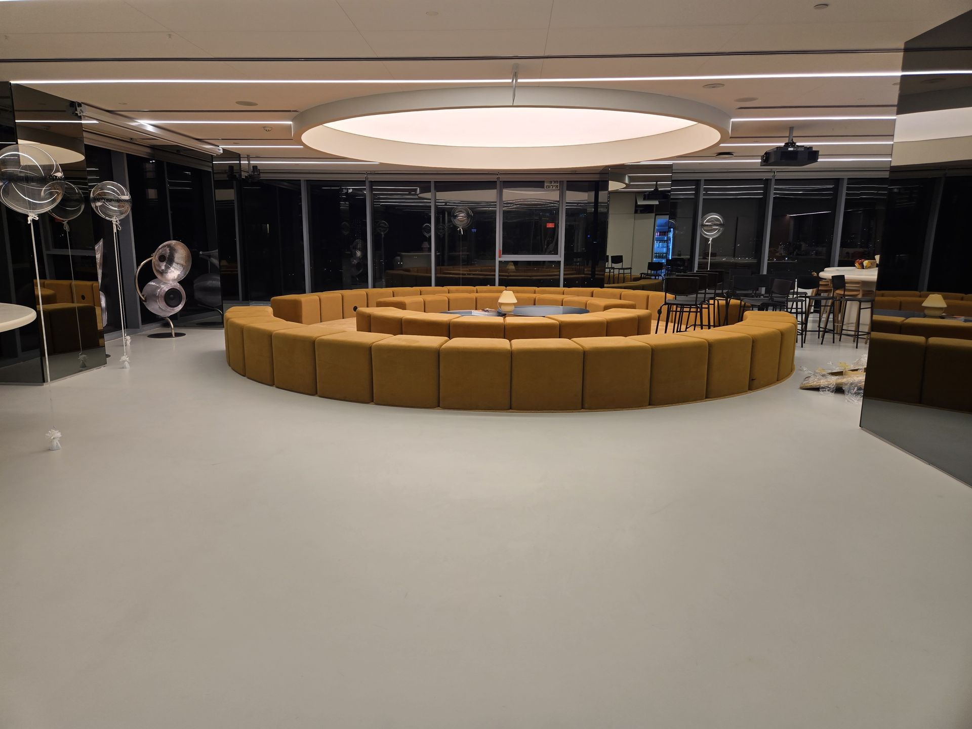 Appcharge offices, Rothschild 22