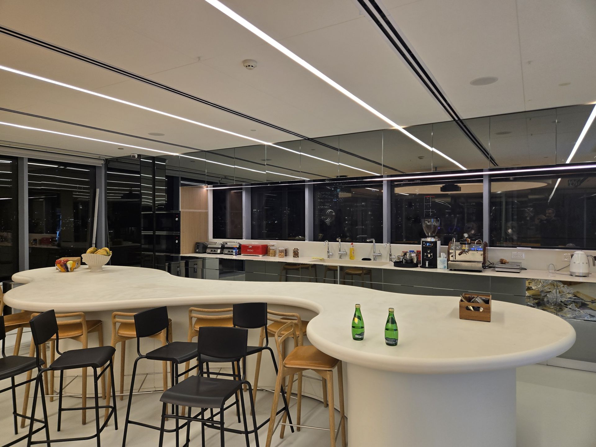 Appcharge offices, Rothschild 22
