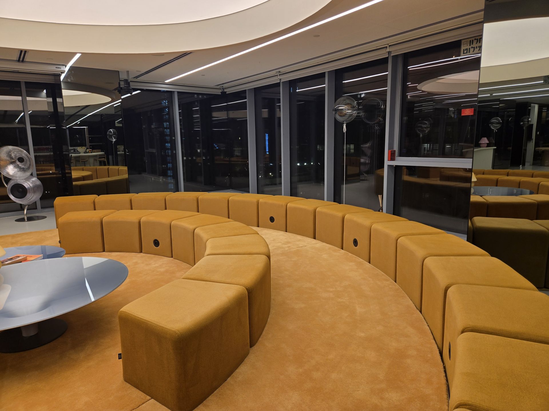Appcharge offices, Rothschild 22