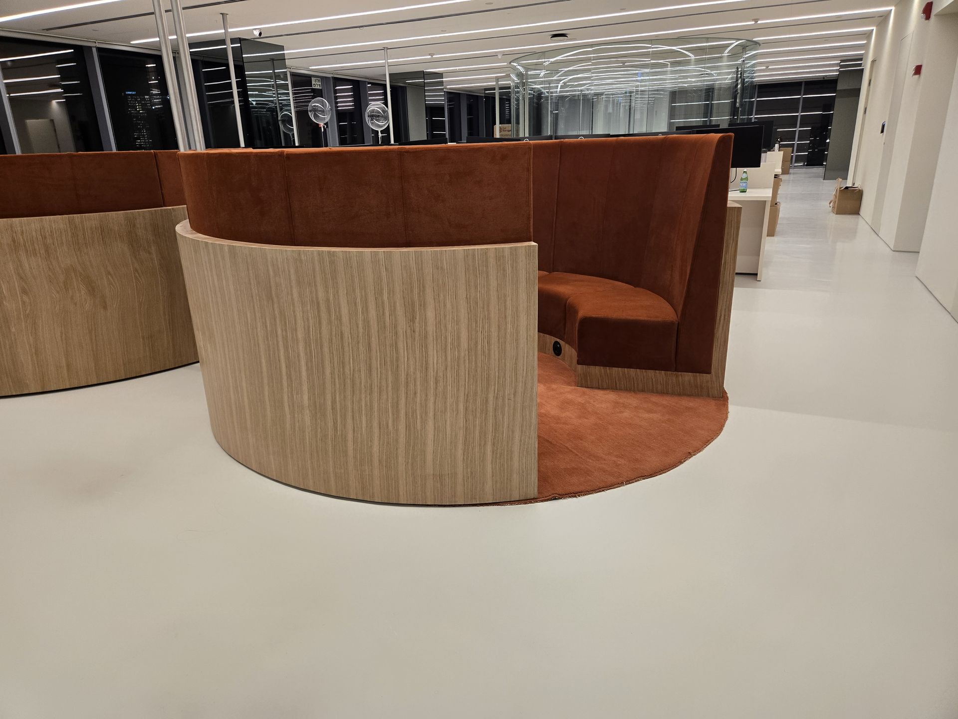 Appcharge offices, Rothschild 22