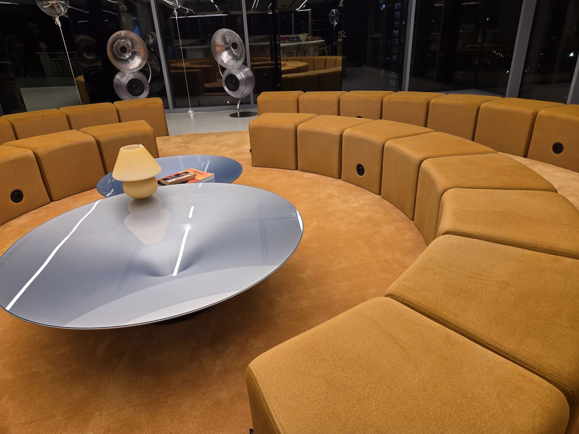 Appcharge offices, Rothschild 22