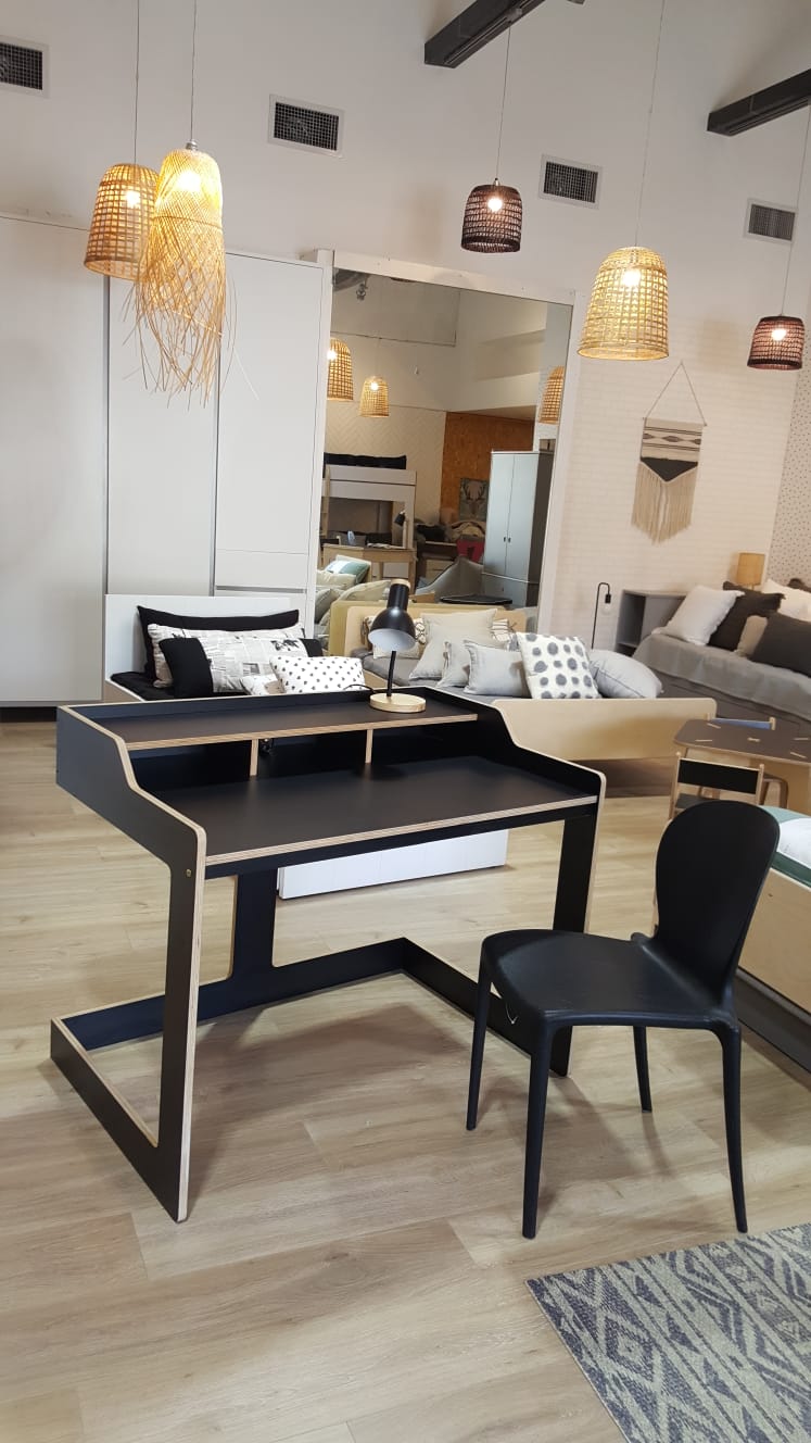 Birch plywood furniture
