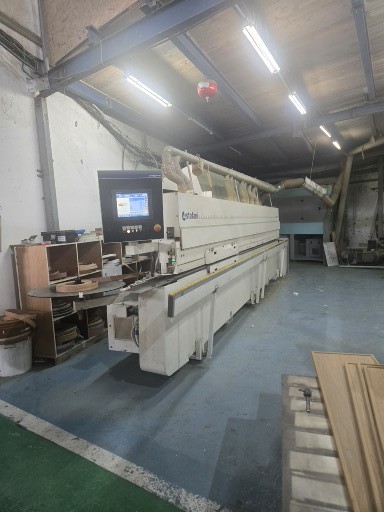 Stefani edgebanding line